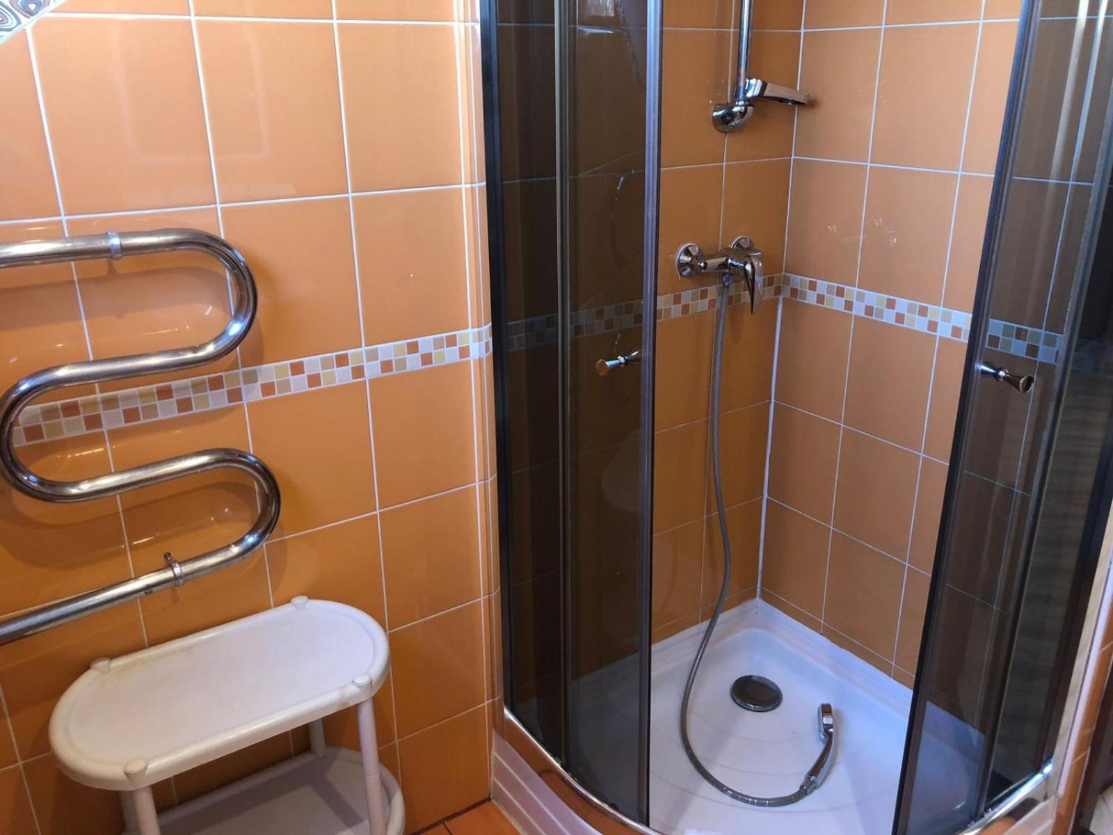 Gusarskiy Hotel&Apartment Kiev Dış mekan fotoğraf