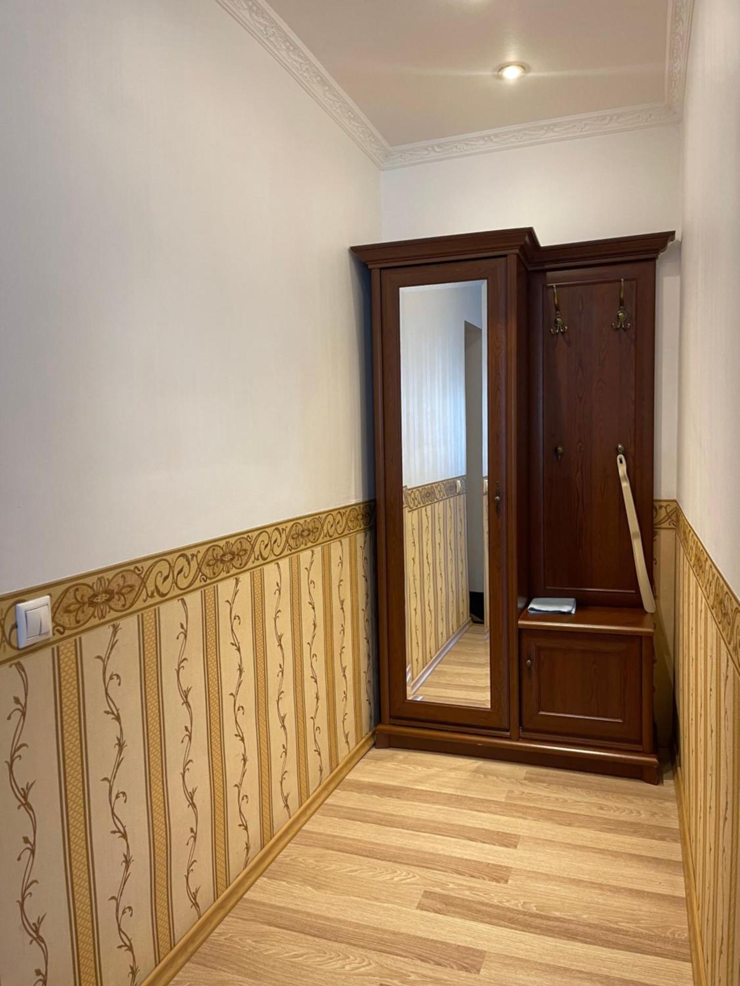 Gusarskiy Hotel&Apartment Kiev Dış mekan fotoğraf