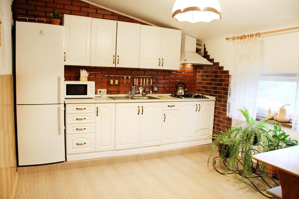 Gusarskiy Hotel&Apartment Kiev Dış mekan fotoğraf